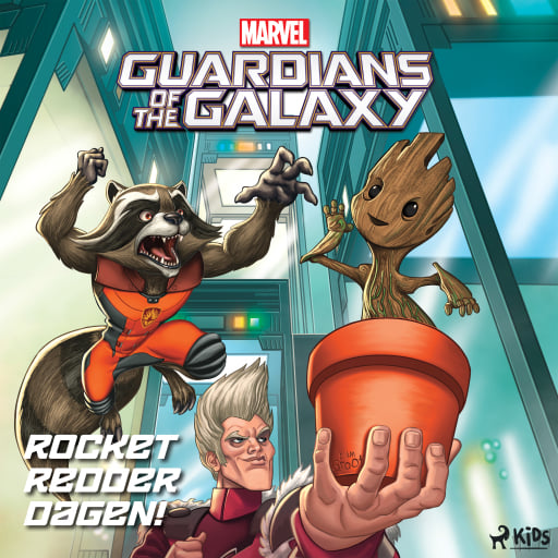 Guardians of the Galaxy – Rocket redder dagen!