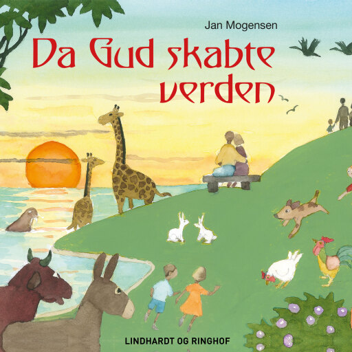 Da Gud skabte verden – Da Gud skabte verden