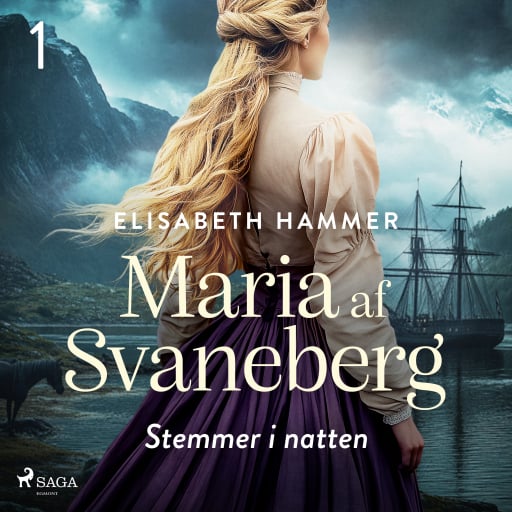 Stemmer i natten – Maria af Svaneberg 1