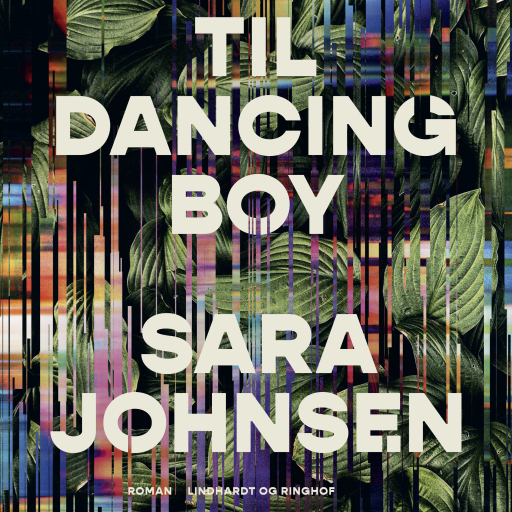 Portada del audiolibro «Til Dancing Boy»