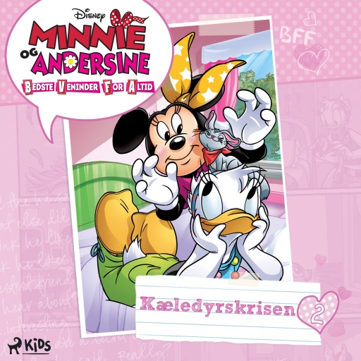 Minnie og Andersine (2) – Kæledyrskrisen