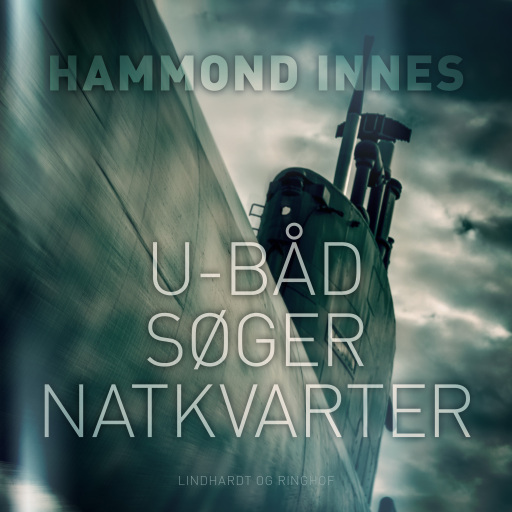 U–båd søger natkvarter