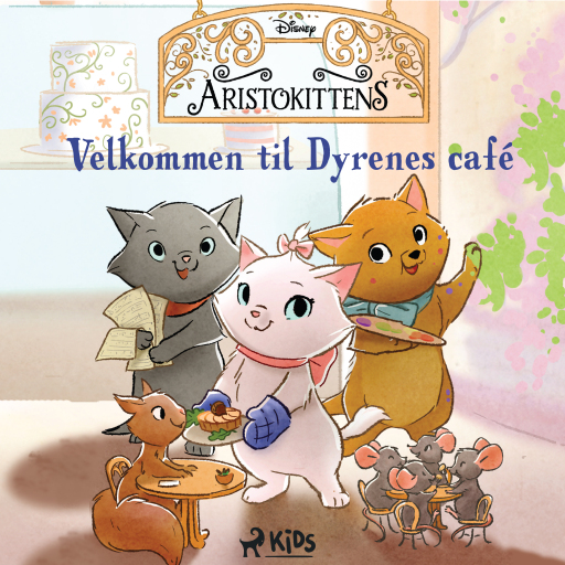 Aristokittens 1 – Velkommen til Dyrenes café