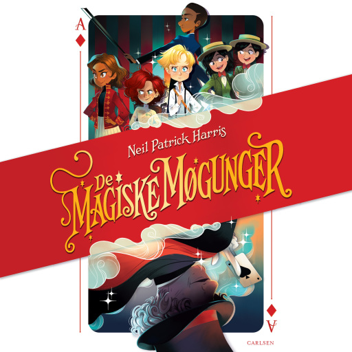 De magiske møgunger (1) – Den første historie