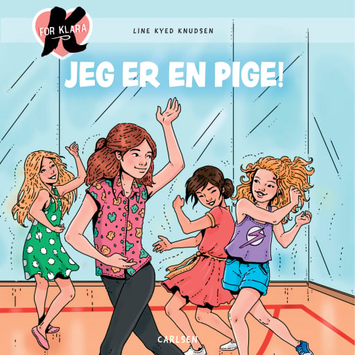 K for Klara (25) – Jeg er en pige!