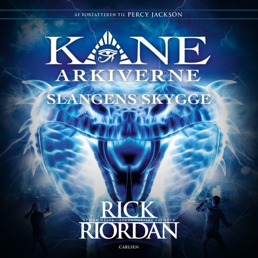 Kane Arkiverne 3 – Slangens skygge