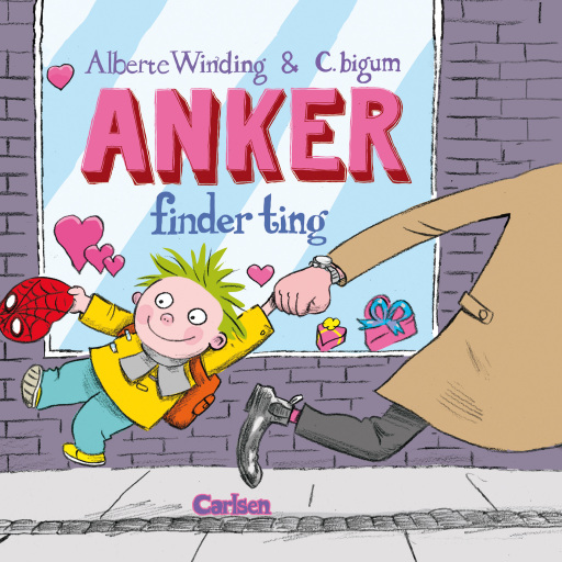 Anker (2) – Anker finder ting