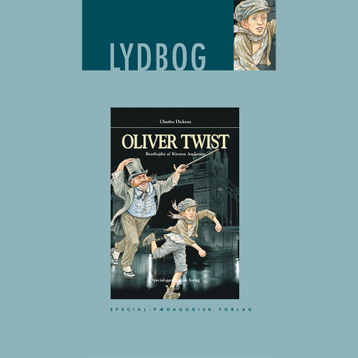 Oliver Twist – Læsebearbejdet