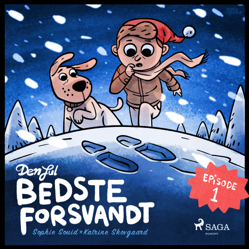 Den jul Bedste forsvandt – 1. søndag i advent