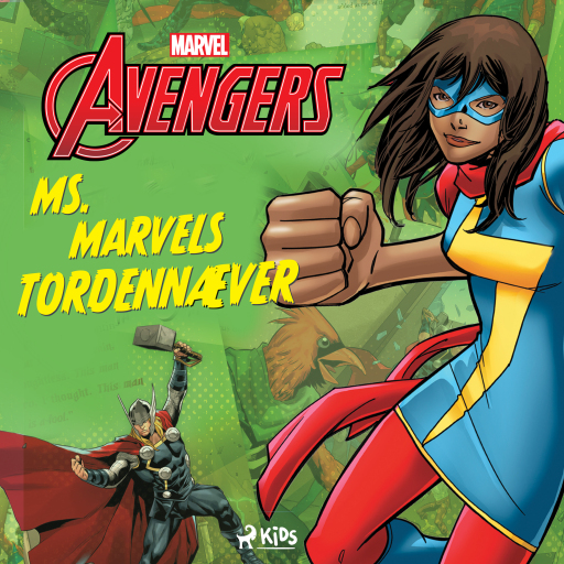 Ms. Marvel – Ms. Marvels tordennæver