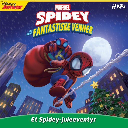 Spidey og hans fantastiske venner – Et Spidey–juleeventyr