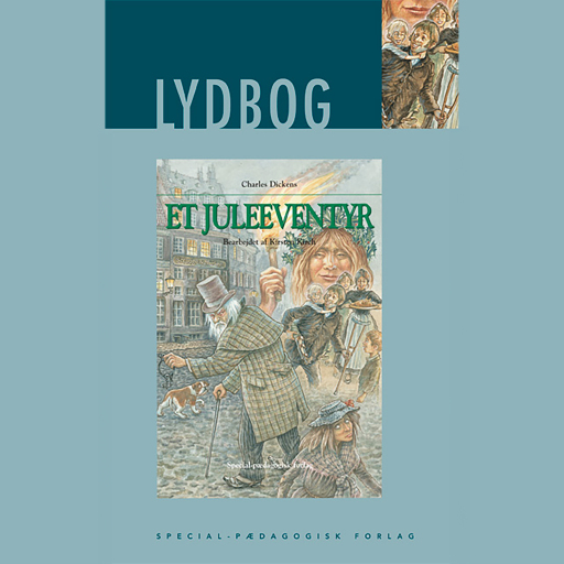 Et juleeventyr – Læsebearbejdet