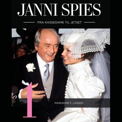 Janni Spies – fra kassedame til jetset