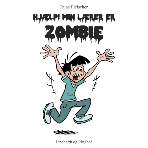 Hjælp! Min lærer er zombie
