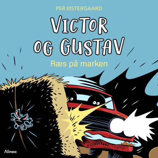 Victor og Gustav – Ræs på marken