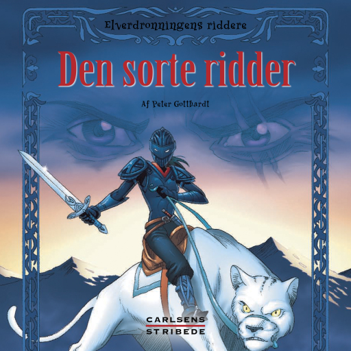 Elverdronningens riddere 5: Den sorte ridder