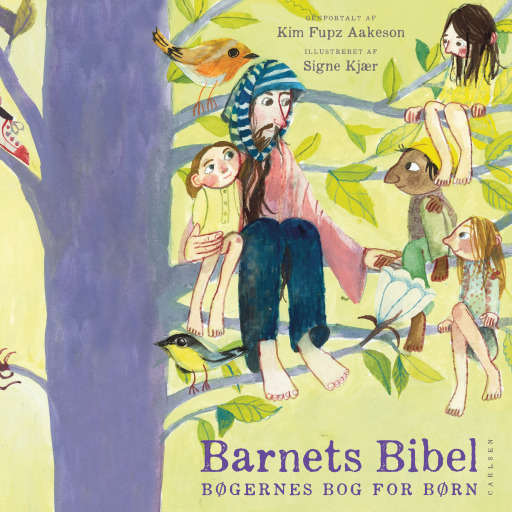 Barnets Bibel – bøgernes bog for børn