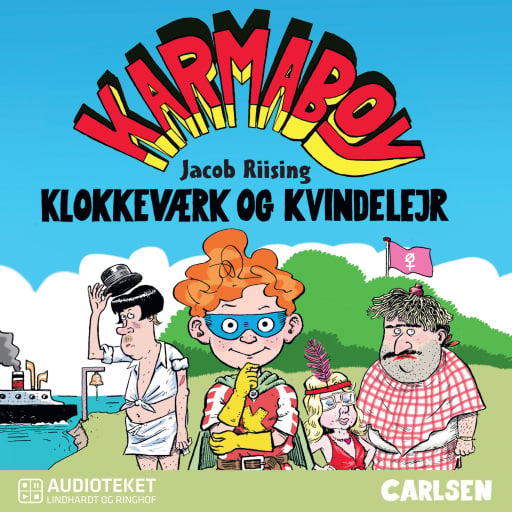 Karmaboy – Klokkeværk og kvindelejr