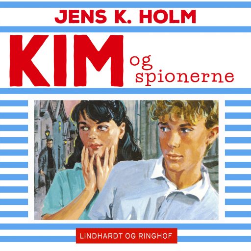 Kim og spionerne
