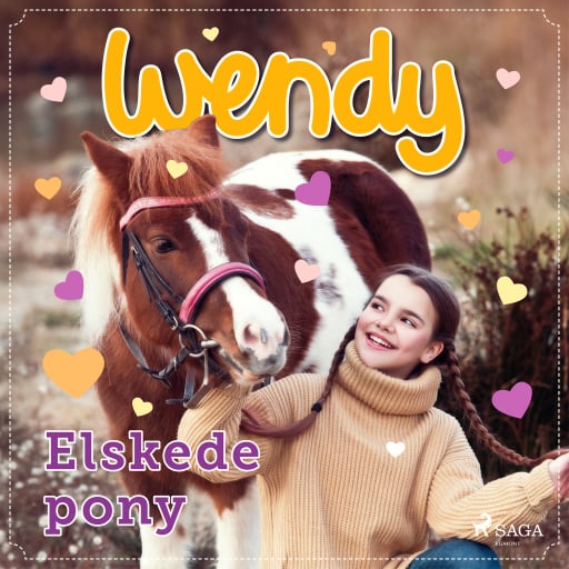 Wendy – Elskede pony