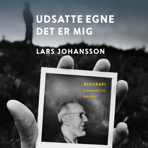 Portada del audiolibro «Udsatte egne – det er mig», de Lars Johansson
