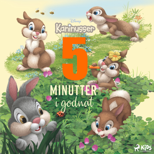 Fem minutter i godnat – Kaninusser