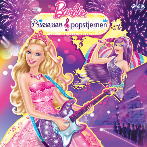 Barbie – Prinsessen & popstjernen