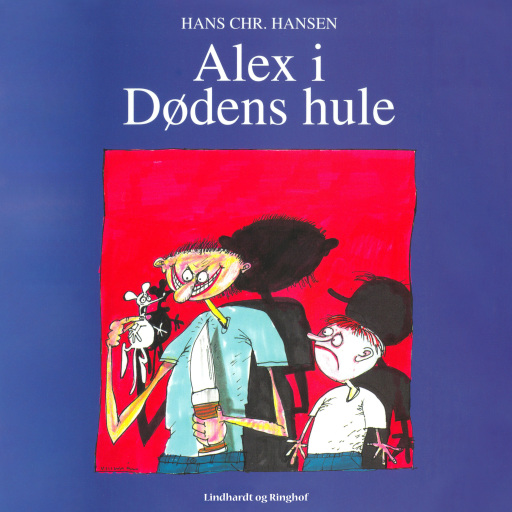 Alex i Dødens hule