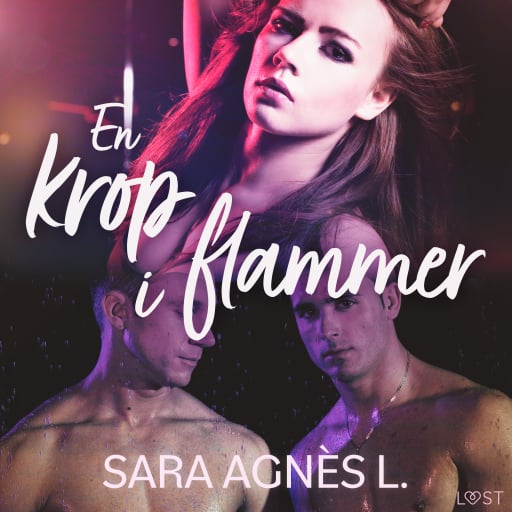 En krop i flammer – erotisk novelle