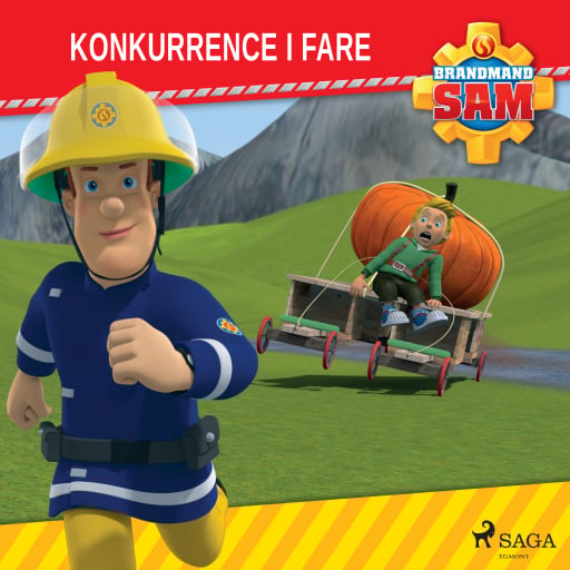 Brandmand Sam – Konkurrence i fare
