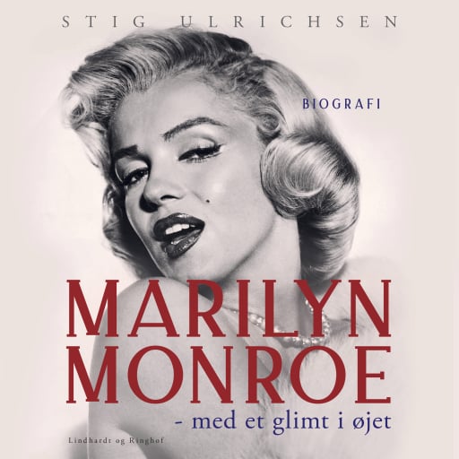 Marilyn Monroe – med et glimt i øjet