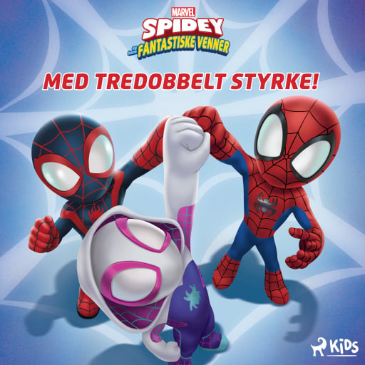 Spidey og hans fantastiske venner – Med tredobbelt styrke!