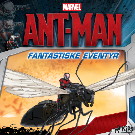 Ant–Man – Fantastiske eventyr