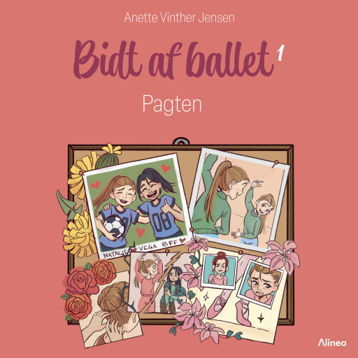 Bidt af ballet 1 – Pagten, Rød læseklub