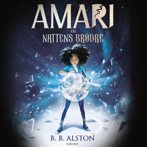 Amari (1) – Amari og Nattens Brødre
