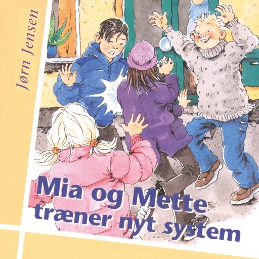 Mia og Mette træner nyt system