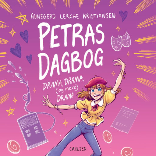 Petras dagbog – drama, drama (og mere) drama