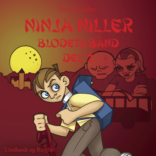 Ninja Niller – Blodets Bånd: Del 2