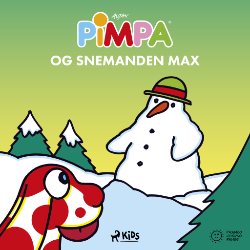 Pimpa – Pimpa og snemanden Max