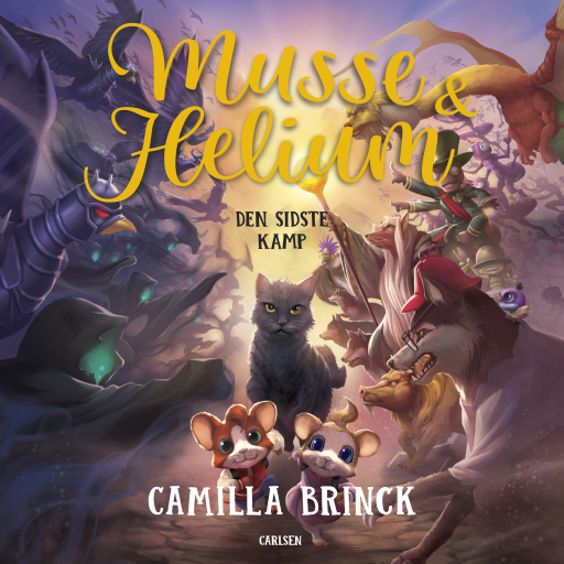 Musse & Helium (5) - Den sidste kamp