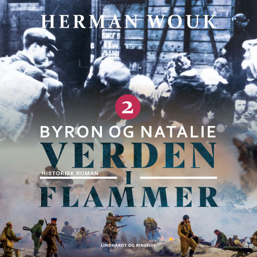 Verden i flammer 2 – Byron og Natalie