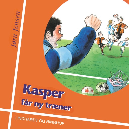 Kasper får ny træner