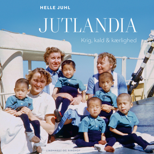 Jutlandia – Krig, kald og kærlighed