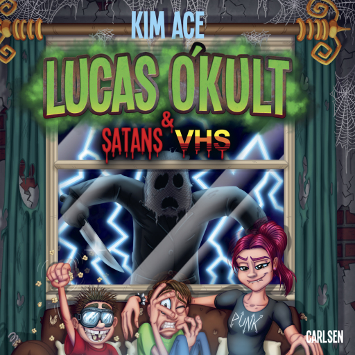 Lucas O'Kult (1) – Satans VHS