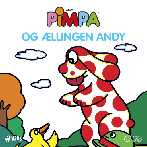 Pimpa – Pimpa og ællingen Andy
