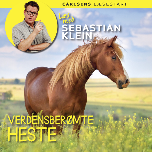 Læs med Sebastian Klein: Verdensberømte heste