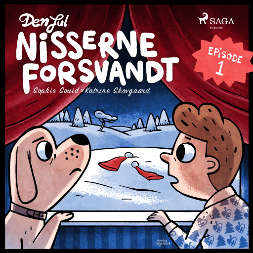 Den jul nisserne forsvandt – 1. søndag i advent