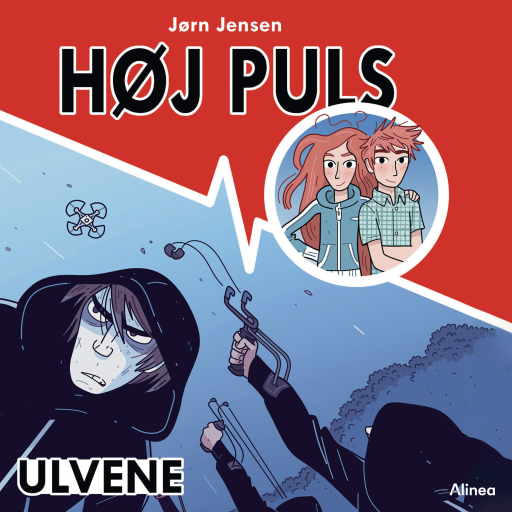 Høj puls 2 – Ulvene