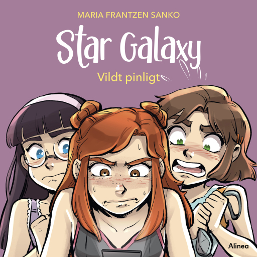 Star Galaxy 3 – Vildt pinligt