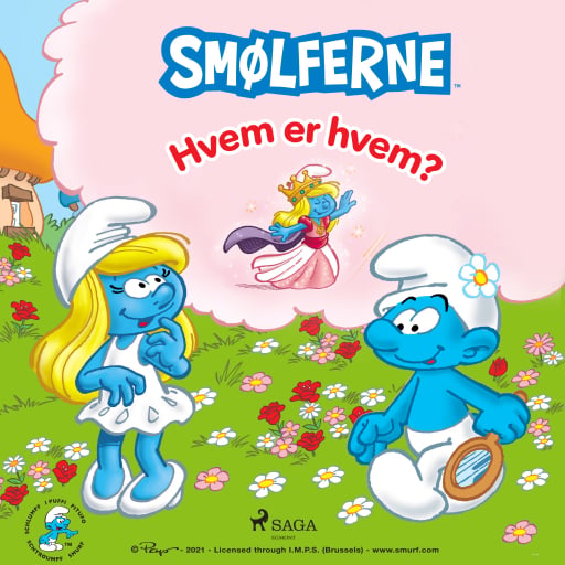 Smølferne – Hvem er hvem?